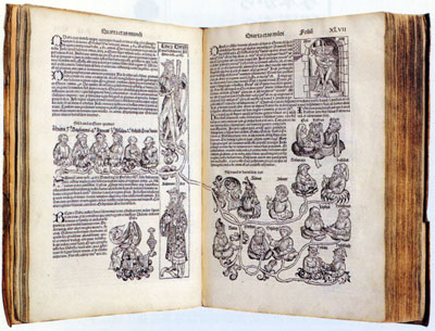 incunabula-Nuremberg Chronicle