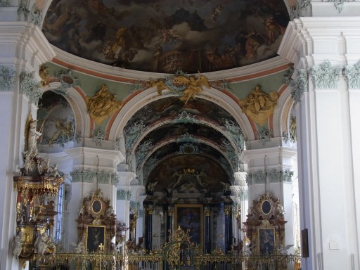 st.gallen interieur