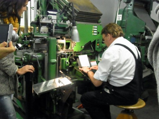 druckkunst-typing